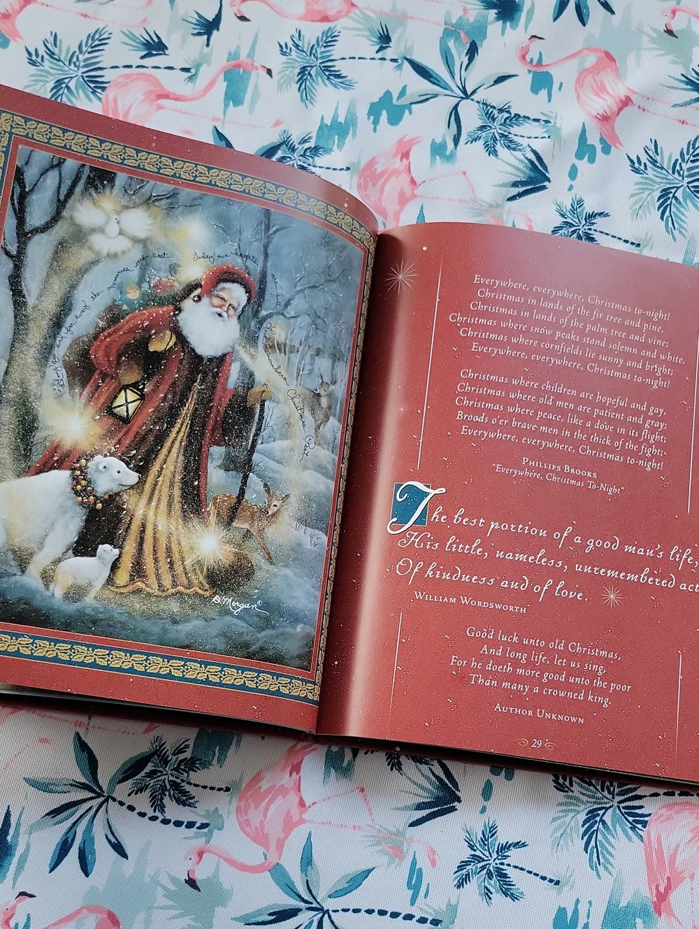 🌺3 For $10 The Gift Of Father Christmas: Stories & Tradituins Of St Nicholas